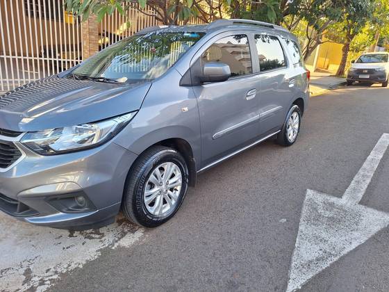 CHEVROLET SPIN 1.8 LT 8V FLEX 4P AUTOMÁTICO